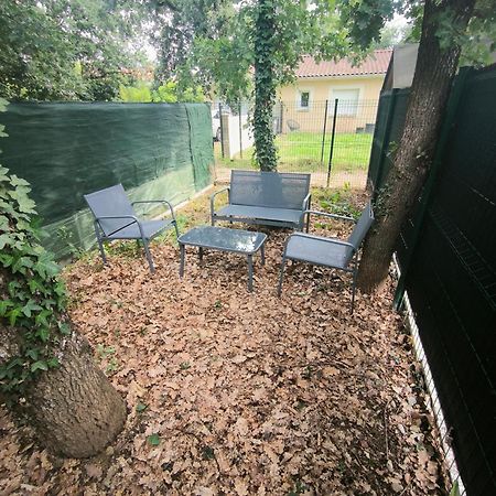 Maisonnette Avec Jardin Colomiers Extérieur photo