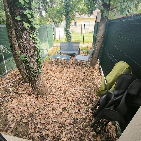 Maisonnette Avec Jardin Colomiers Extérieur photo