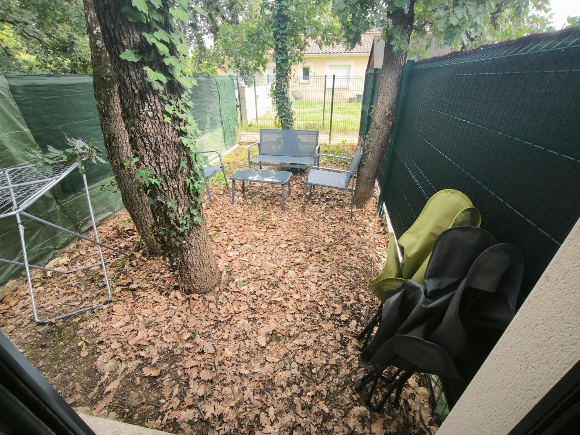 Maisonnette Avec Jardin Colomiers Extérieur photo